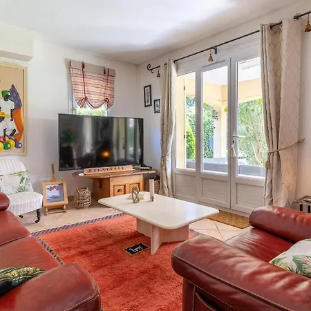בית נופש Stunning In Saint-raphael *